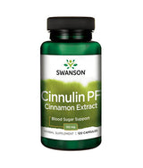 Cinnulín PF extrakt z škorice 150 mg - 120 kapsúl