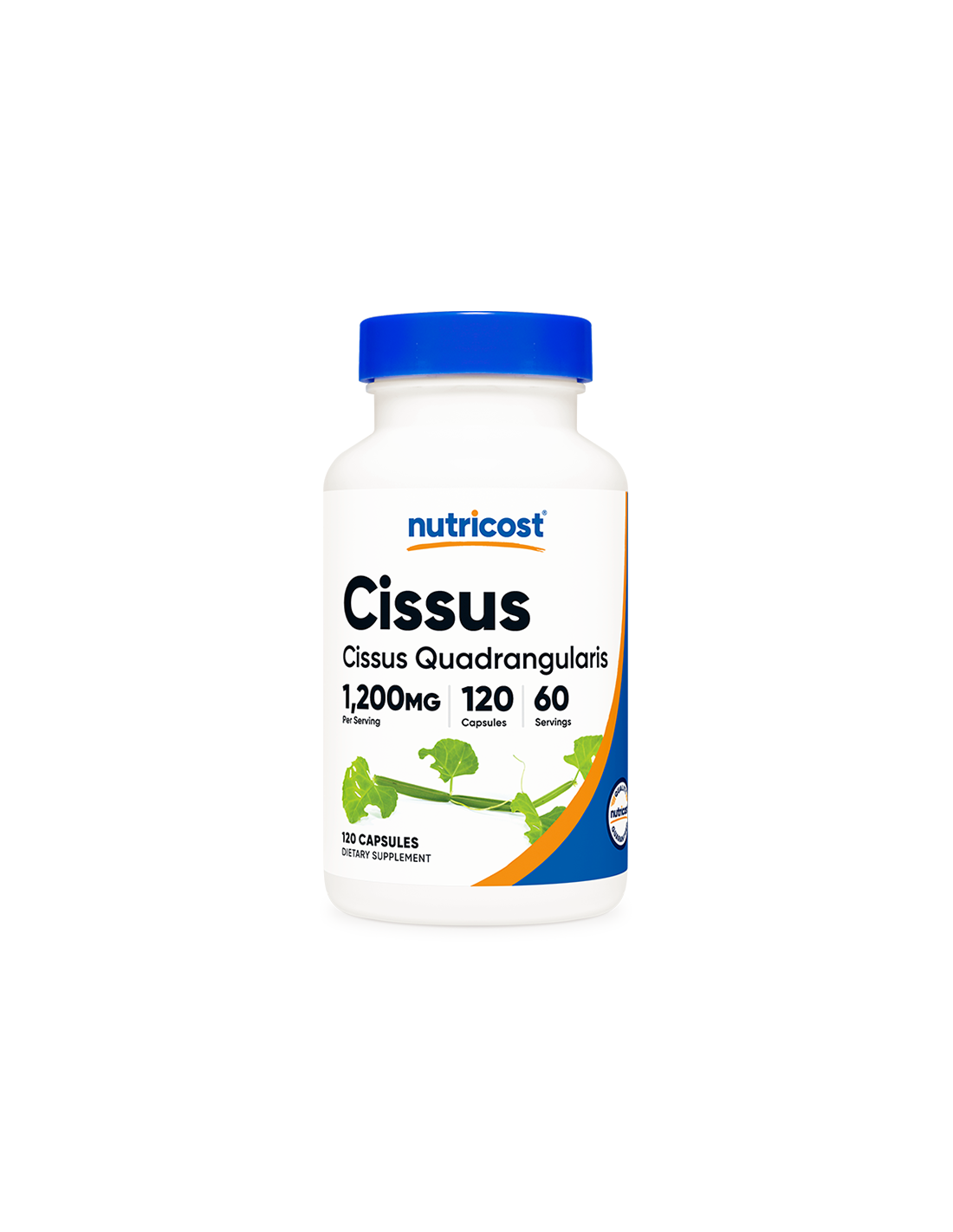 Kosti a kĺby - Cissus, 120 <tc>Nutricost</tc> kapsuly