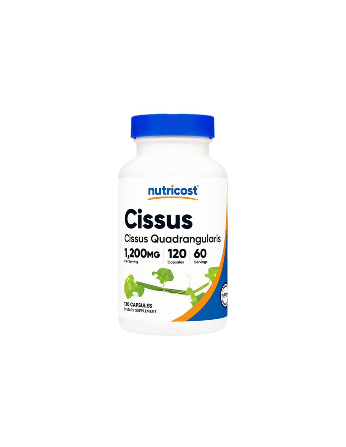 Kosti a kĺby - Cissus, 120 <tc>Nutricost</tc> kapsuly