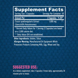 Cissus 500 mg / 100 uzáverov