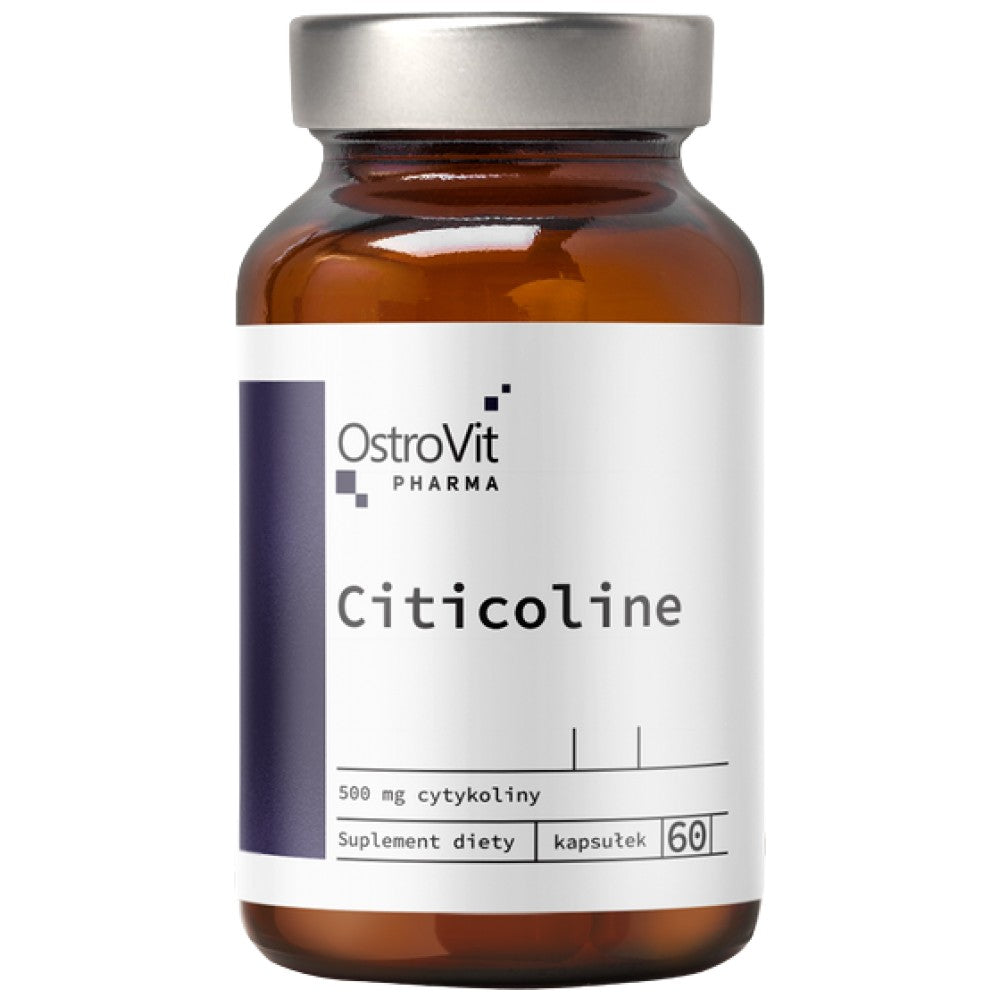 CITICOLIN 250 mg 60 kapsuly