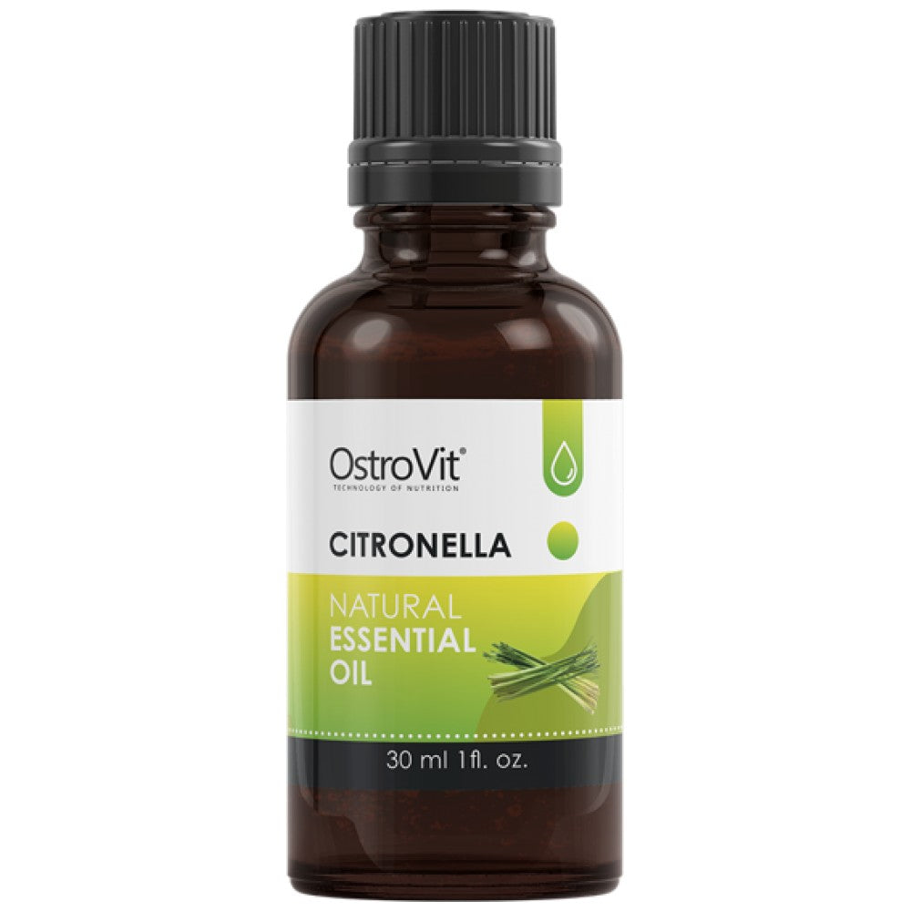 Citronella / prírodný éterický olej 30 ml