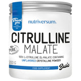 Prášok malátu citrullínu | 100% čistý - 200 gramov