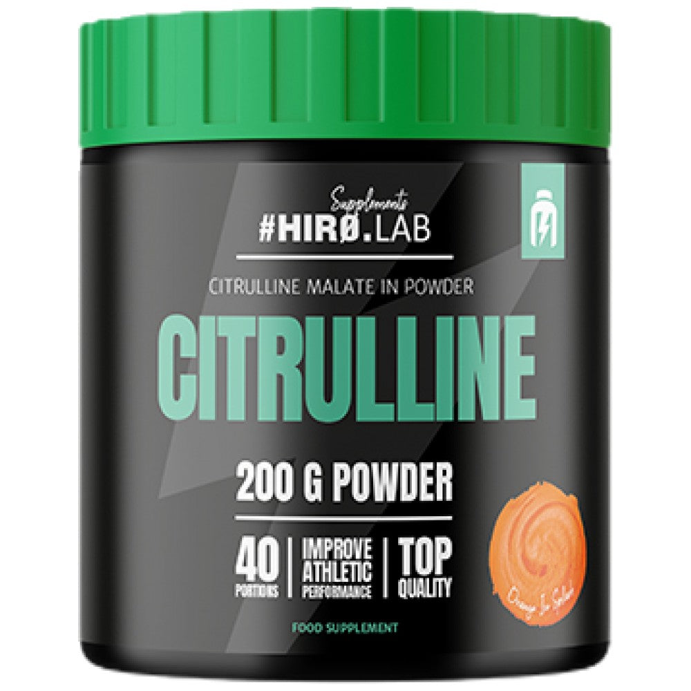 Citrullín Malate Powder - 200 gramov