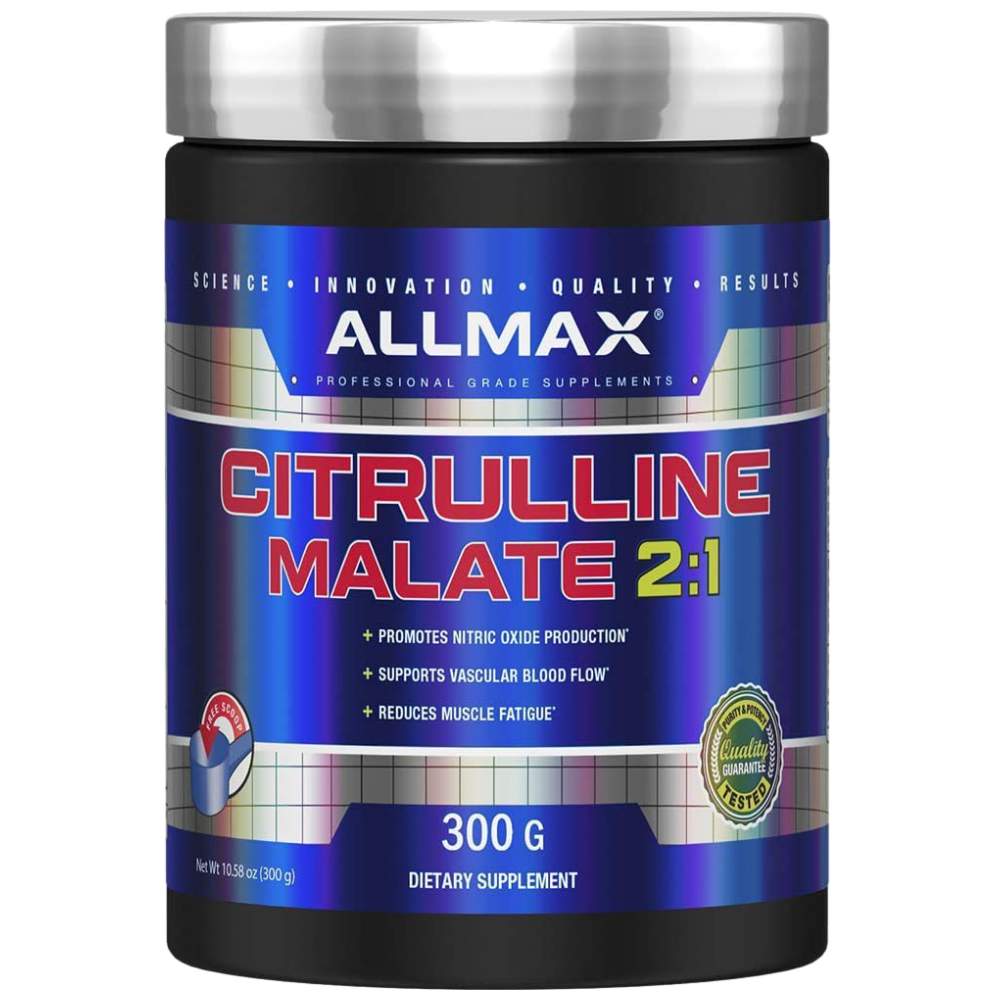Prášok malátu citrullínu - 300 gramov