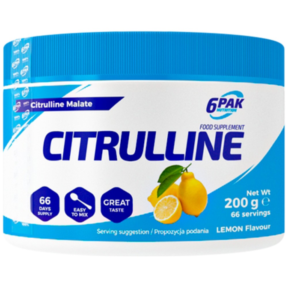 Citrullínový prášok - 200 gramov