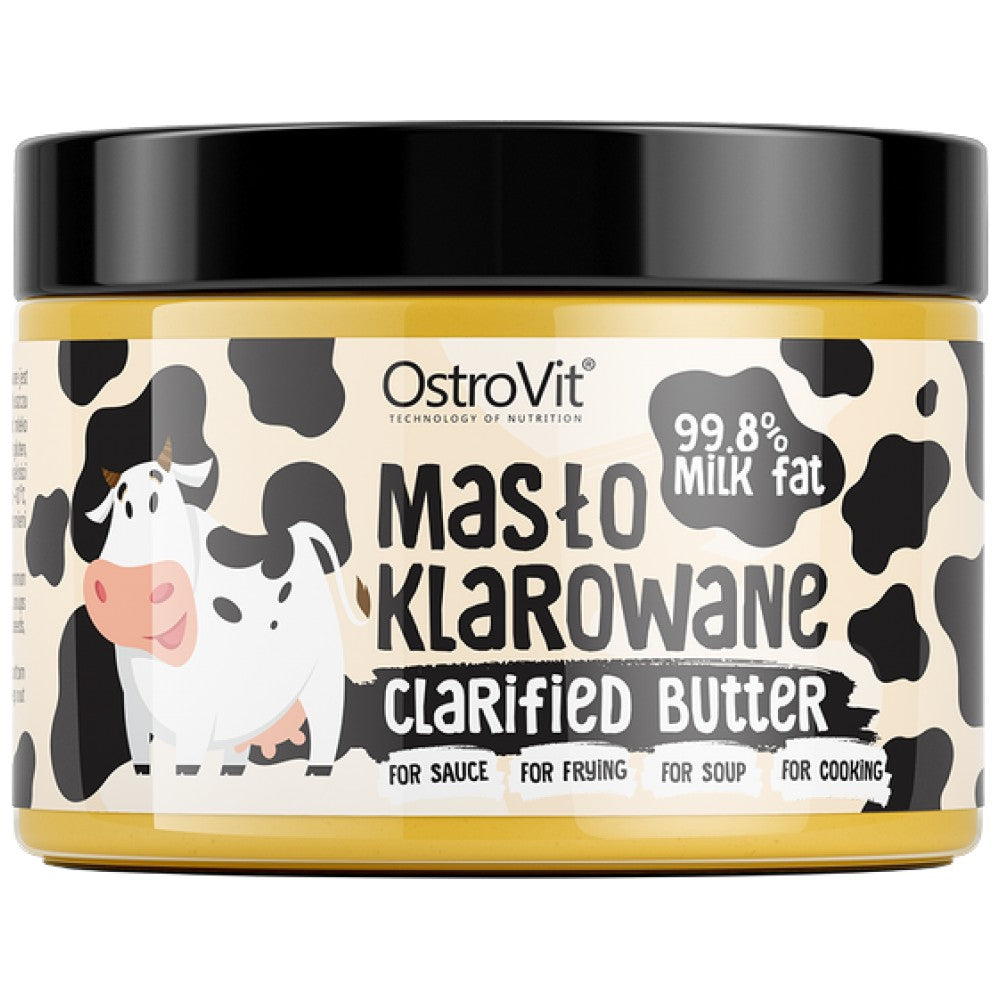 Vyčistené maslo 99,8% mliečneho tuku 400 gramov