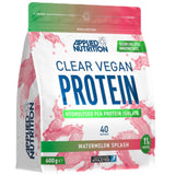 Čistý vegánsky proteín - 600 gramov