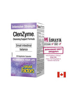 Clenzdida Candida Enzým Formula - 90 kapsúl