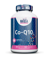 CO-Q10 60 mg. / 120 uzáverov.