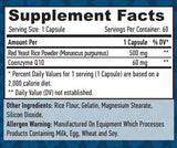 CO-Q10 60 mg. A červená kvasinková ryža 500 mg. / 60caps.