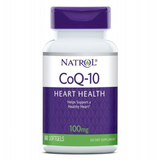 COQ -10 100 mg - Antioxidant 60 CAPS