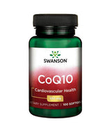 COQ10 100 mg - 100 gélových kapsúl