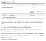 COQ10 100 mg - 150 gélových kapsúl