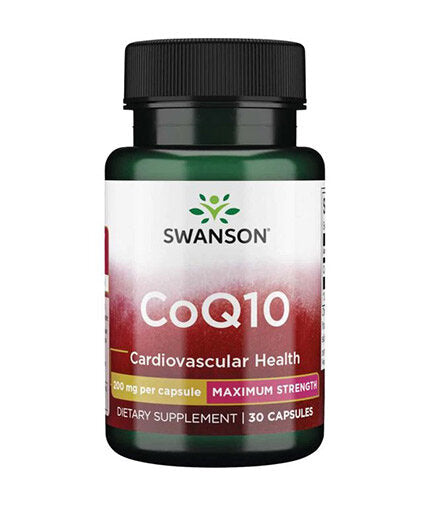 COQ10 200 mg - 30 kapsúl