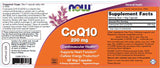 COQ10 200 mg - 60 kapsúl
