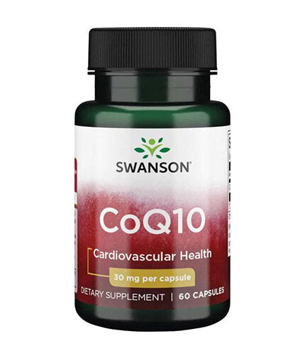 COQ10 30 mg - 60 kapsúl