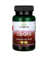 COQ10 400 mg - 30 gélových kapsúl