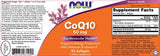 COQ10 50 mg + vitamín E - 50 gélových kapsúl