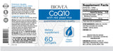 COQ10 60 mg a červená kvasinková ryža / 60 softgels