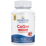 Coq10 Gummies 100 mg - 60 Gummies