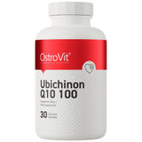 COQ10 / Ubichinon 100 mg - 30 gélových kapsúl