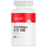 COQ10 / Ubichinon 100 mg - 30 gélových kapsúl