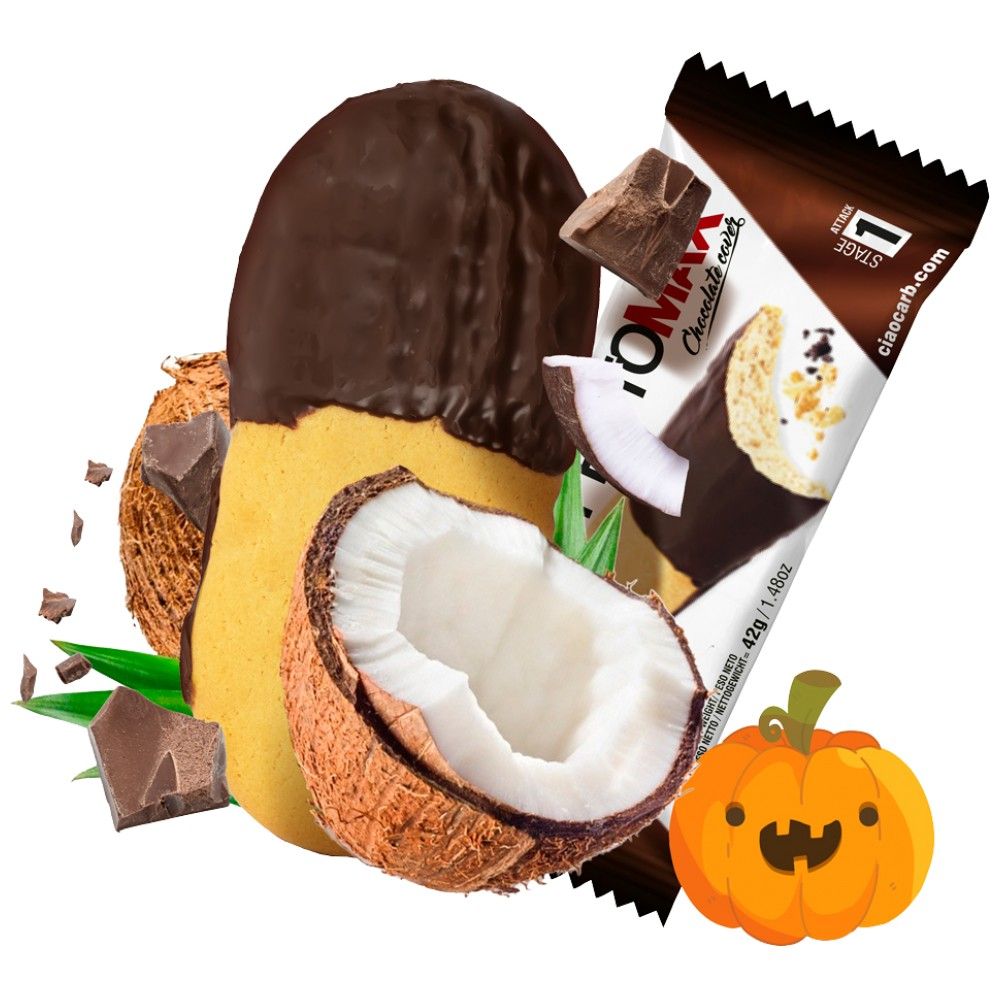 Cocochoc | Fáza 1 - 42 gramov