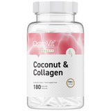 Coconut & Collagen | Morský kolagén s MCT - 180 kapsúl