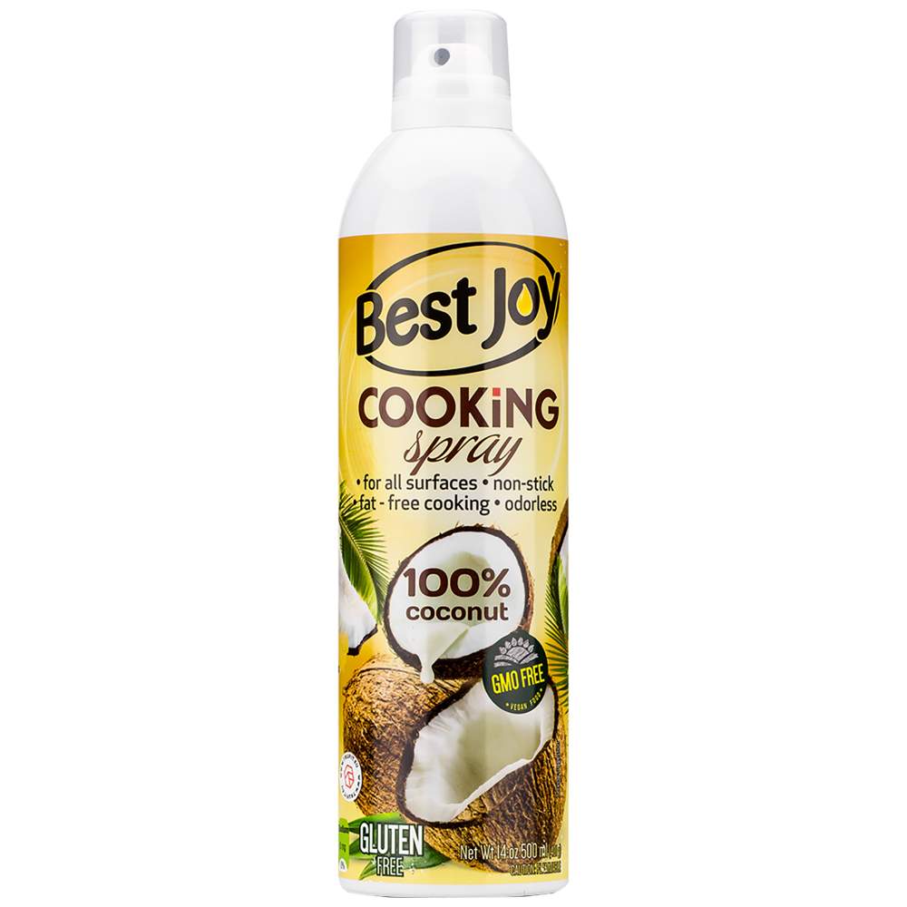 Sprej na kokosový olej / varenie - 100 ml