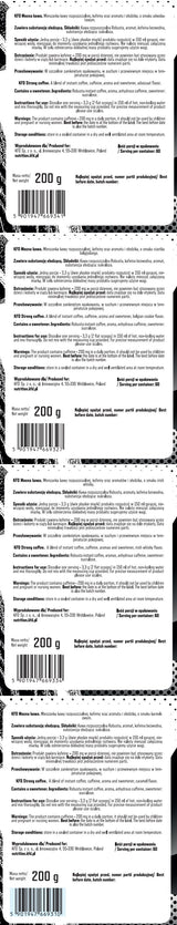 Káva silná / instantná káva - 0,2