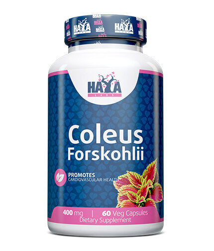 Coleus forskohlii / 60 Vcaps
