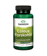 Coleus forskohlii / Forskolin 400 mg - 60 kapsúl