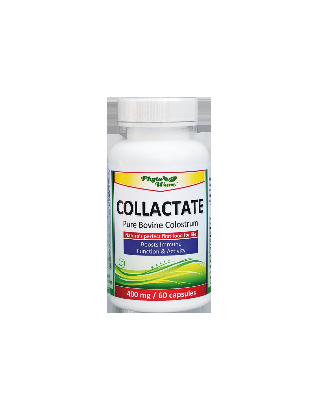 Zvonenie čistého hovädzieho mletia 400 mg x 30 kapsúl