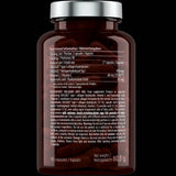 Kolagén proti veku s kyselinou vitamínom C & hyalurónovou - 90 kapsúl