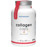 Colagen Caps 500 mg - 100 kapsúl