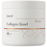 Kolagén Kissel | Rybie kolagénové peptidy s erytritol 200 gramov