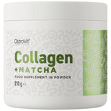 Kolagén + matcha 210 gramov