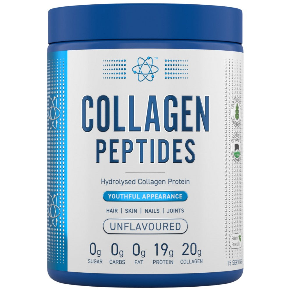Kolagénové peptidy Hydrolyzovaný kolagénový proteín - 300 gramov