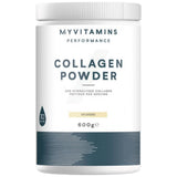 Kolagénový prášok Séria myvitamins - 600 gramov