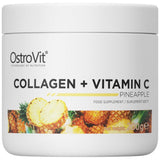 Kolagén + vitamín C / prášok - 200 gramov