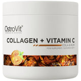 Kolagén + vitamín C / prášok - 200 gramov