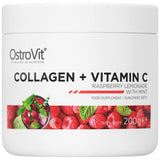 Kolagén + vitamín C / prášok - 200 gramov