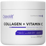 Kolagén + vitamín C / prášok - 200 gramov