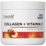 Kolagén + vitamín C / prášok - 200 gramov