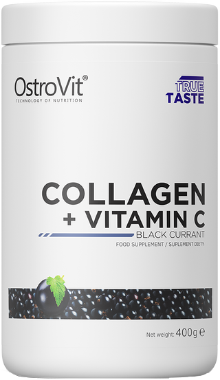 Kolagén + vitamín C/prášok - 400 gramov
