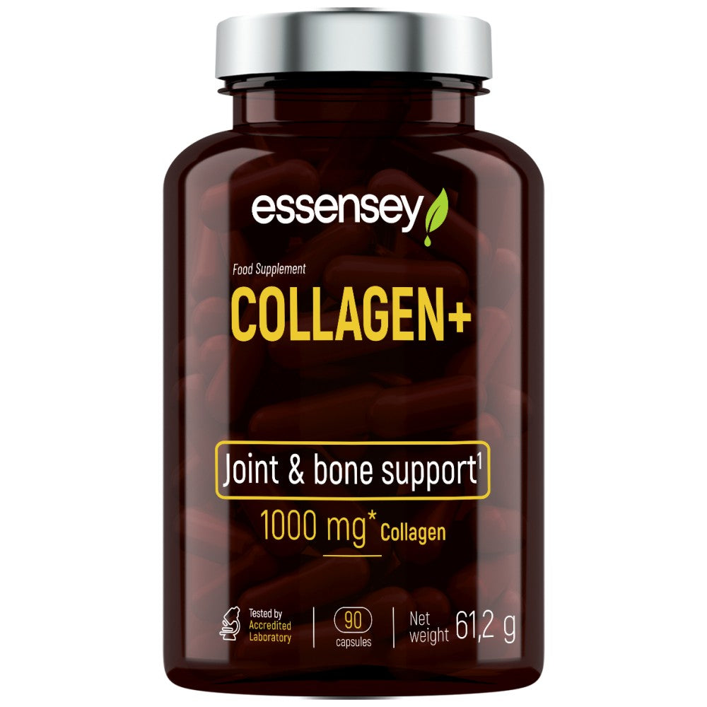 Kolagén+ | s vitamínom C - 90 kapsúl