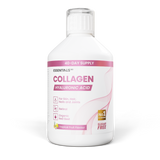Kolagén s retinolom, hyaluronic, COQ10 - (20/40 dávok, 500 ml)
