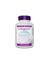 Colagen30® s biotínom a ceramidmi / kolagénom (bioaktívne kolagénové peptidy) s biotínom a ceramidmi, 200 tabliet