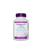 Colagen30® s biotínom a ceramidmi / kolagénom (bioaktívne kolagénové peptidy) s biotínom a ceramidmi, 200 tabliet